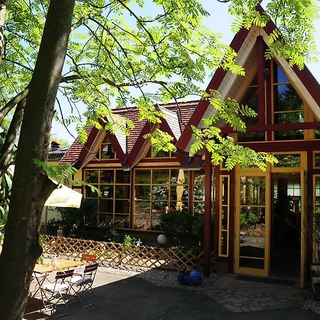Waldhaus Colditz Garni Ngoại thất bức ảnh