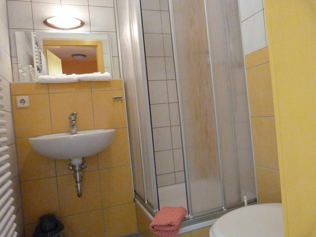 Waldhaus Colditz Garni Ngoại thất bức ảnh