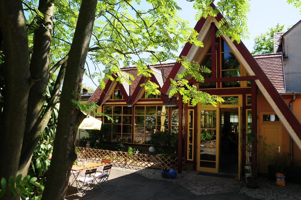 Waldhaus Colditz Garni Ngoại thất bức ảnh
