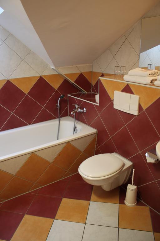Waldhaus Colditz Garni Phòng bức ảnh